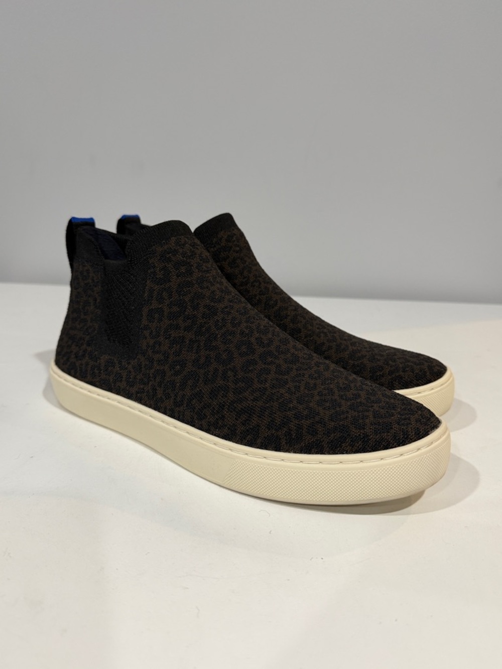 Rothy’s Knit Chukka Boot/Sneaker 9.5
